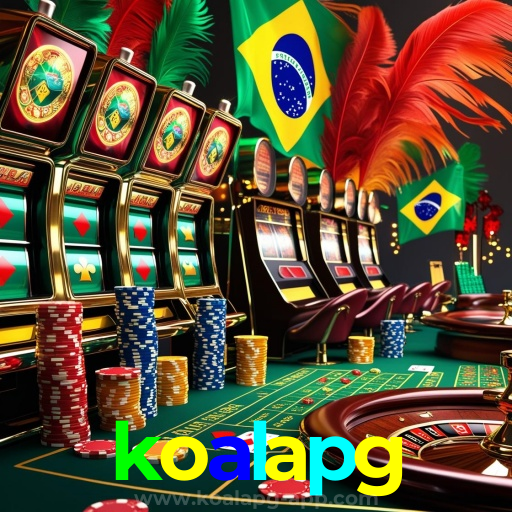 koalapg bet Comunidade