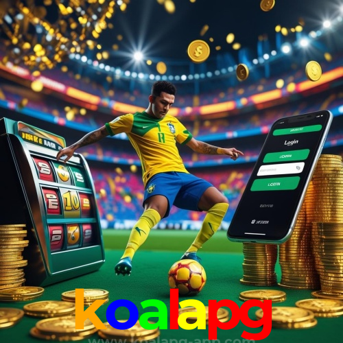 Apostas Esportivas: O Crescimento da 'koalapg bet' no Mundo dos Jogos Online